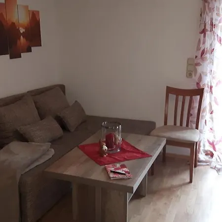Mayer - Chiemgau Karte Apartament *
