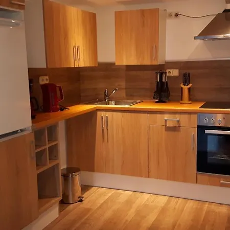 Ferienwohnung Mayer - Chiemgau Karte Apartment