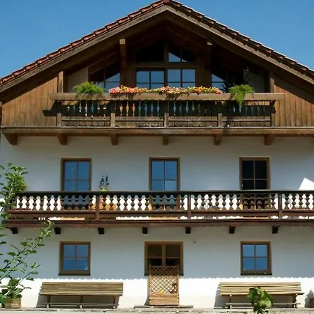 Ferienwohnung Mayer - Chiemgau Karte *